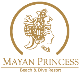Mayan Princess Roatan logo