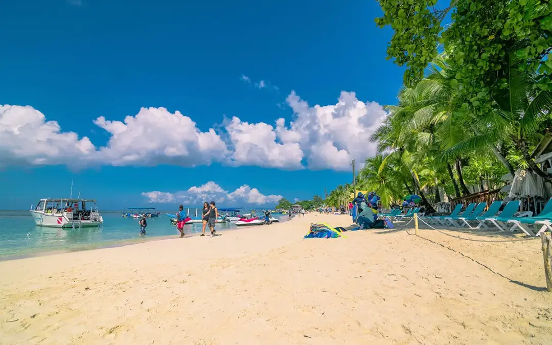 Roatan Fire Tours Canopy Maya Eden and Beach West Bay